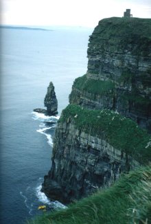Cliffs of Moher